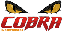 Logo Cobra Importaciones